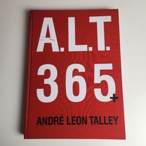 Andre Leon Talley A.L.T. 365+ First Edition